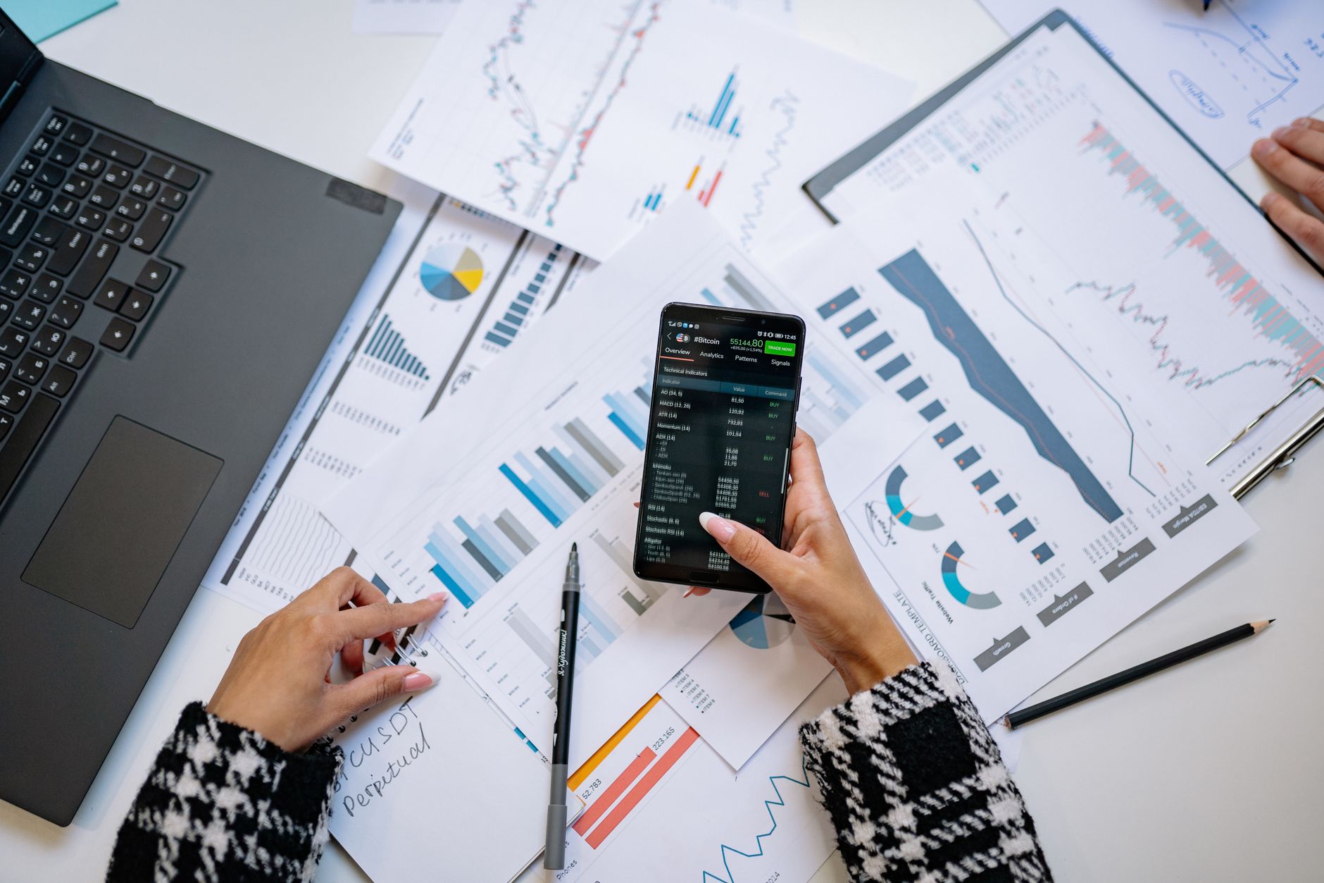 Conseiller financier à Mérignac